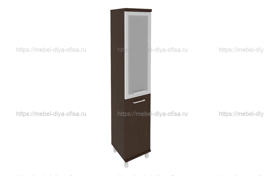 Шкаф First KSU-1.2R Лев Венге