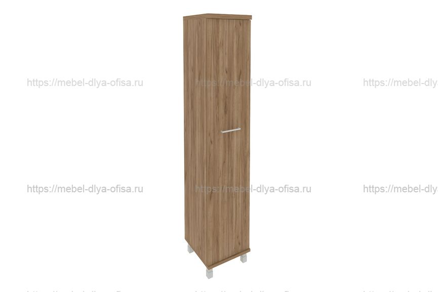 Шкаф First KSU-1.9 Лев Дуб Табак