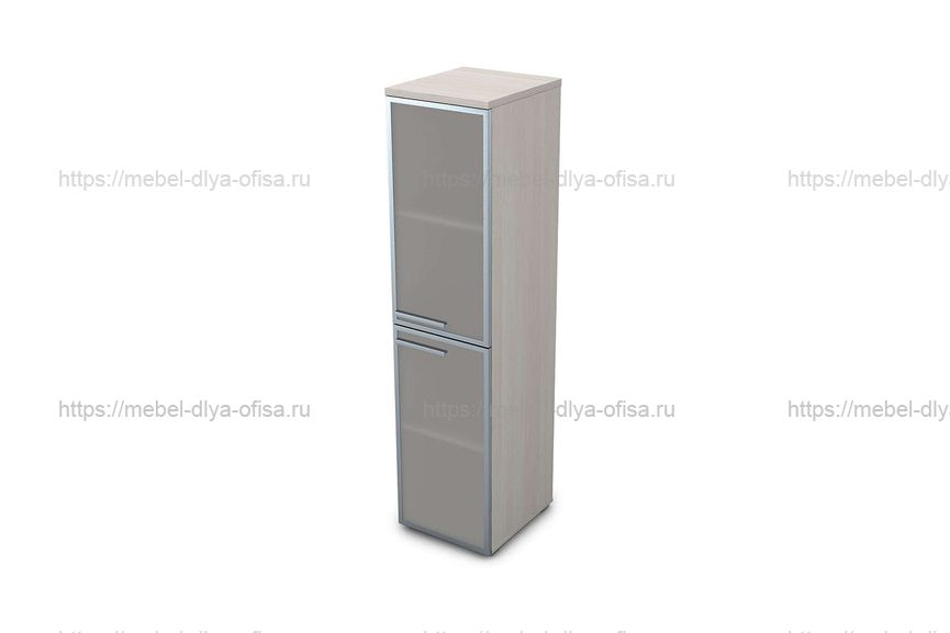 Пенал Gloss 9П.004.9 Ivory