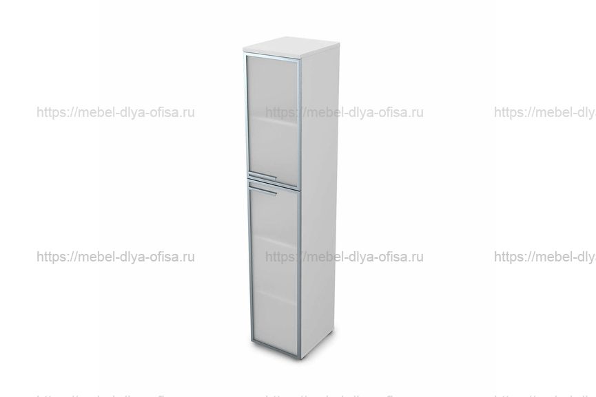 Пенал Gloss 9П.005.17 Пр Белый Премиум