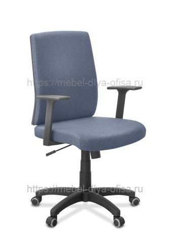 Офисное кресло Alfa A/MK/T23 (ткань)