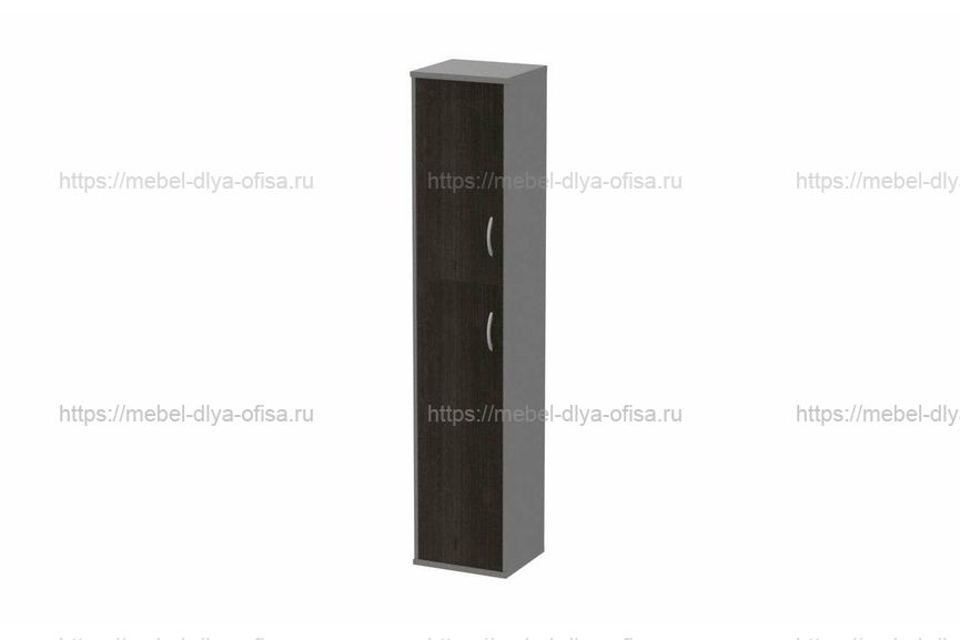 Шкаф Riva А.СУ-1.8 Л Венге-металлик