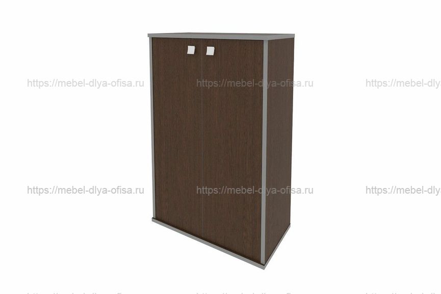 Шкаф широкий средний Style Л.СТ-2.3 Венге Цаво