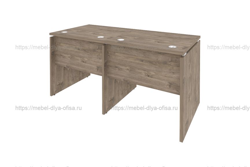Рабочая станция Onix O.RS-2.0.7 Тиквуд темный