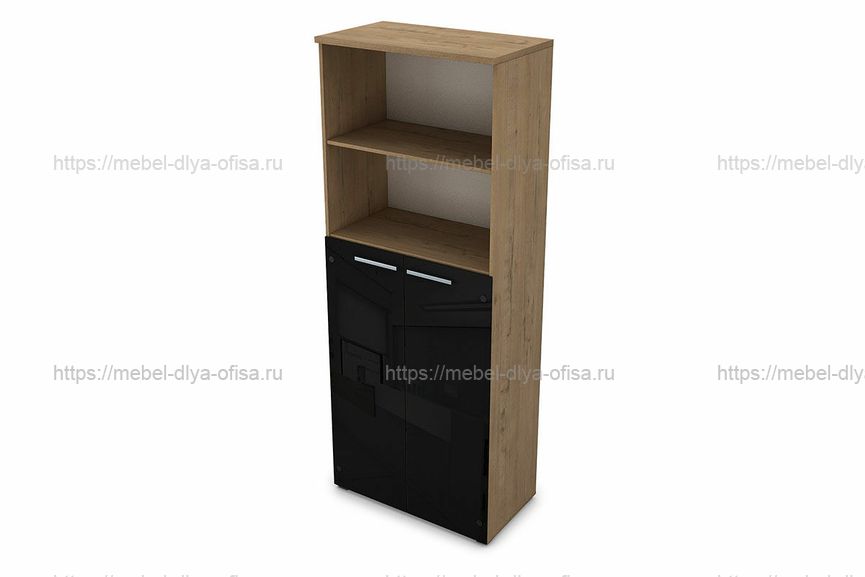 Шкаф Gloss 9Ш.005.22 Teakwood