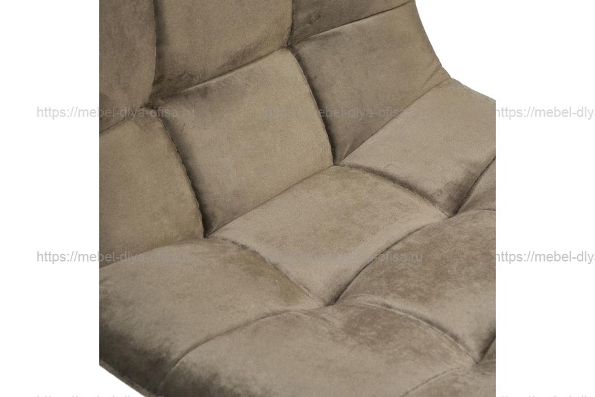 Барный стул Chilly (mod.7095б) (продажа кратно 2 шт.) Темно-серый barkhat 14