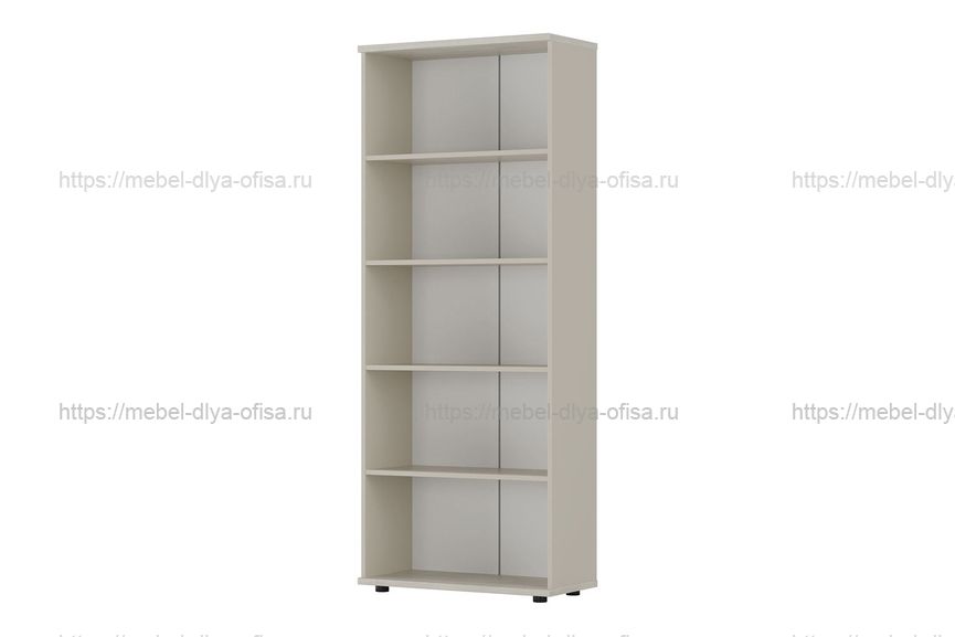 Стеллаж New Line NLN36342421 Дуб шамони светлый/Бежевый