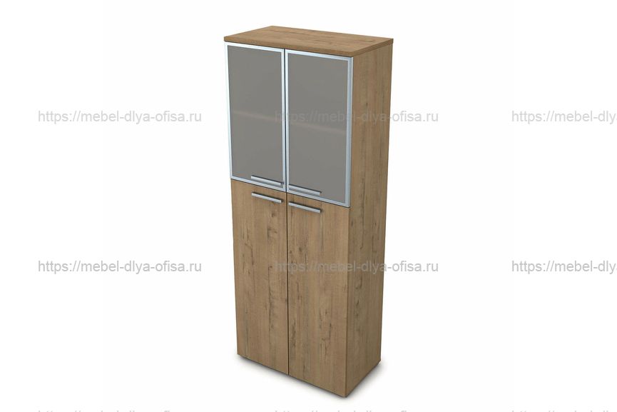 Шкаф Gloss 9Ш.005.18 Teakwood
