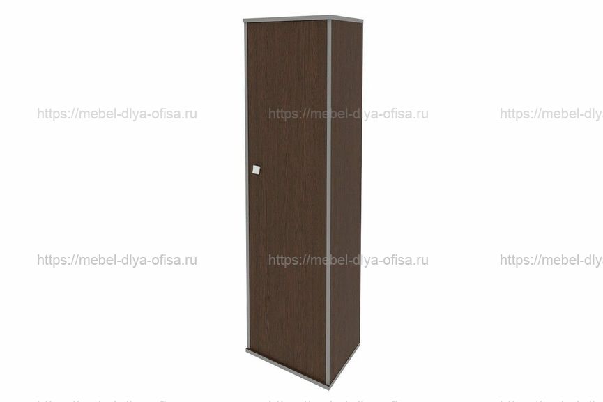 Гардероб узкий Style Л.ГБ-1 Венге Цаво