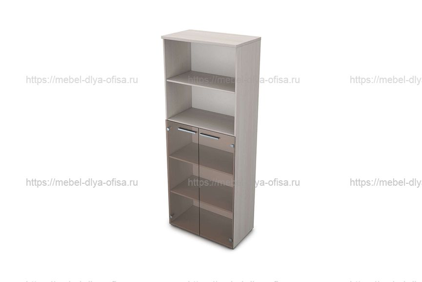 Шкаф Gloss 9Ш.005.8 Ivory