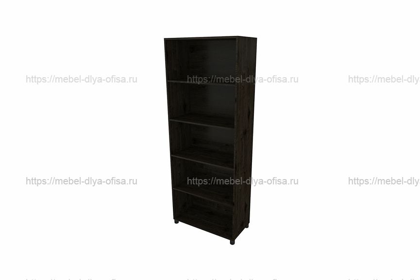 Каркас шкафа высокий Steel evo 19500 Венге