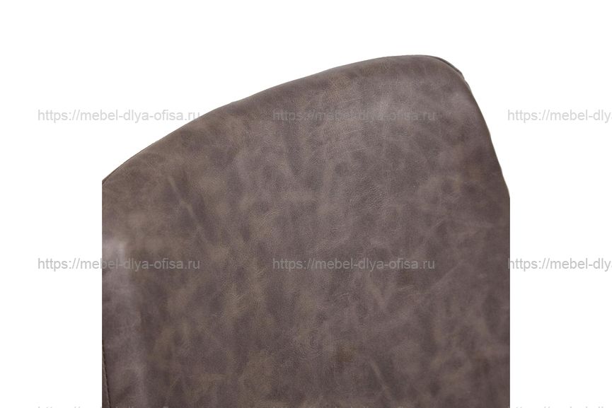 Стул для кафе Rokin Ткань коричневая (western brown)