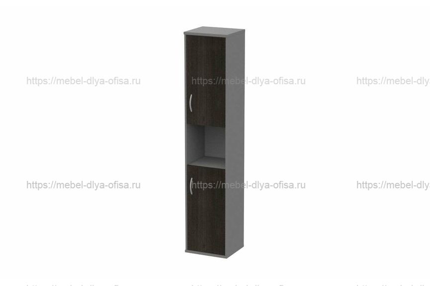 Шкаф Riva А.СУ-1.5 Пр Венге-металлик