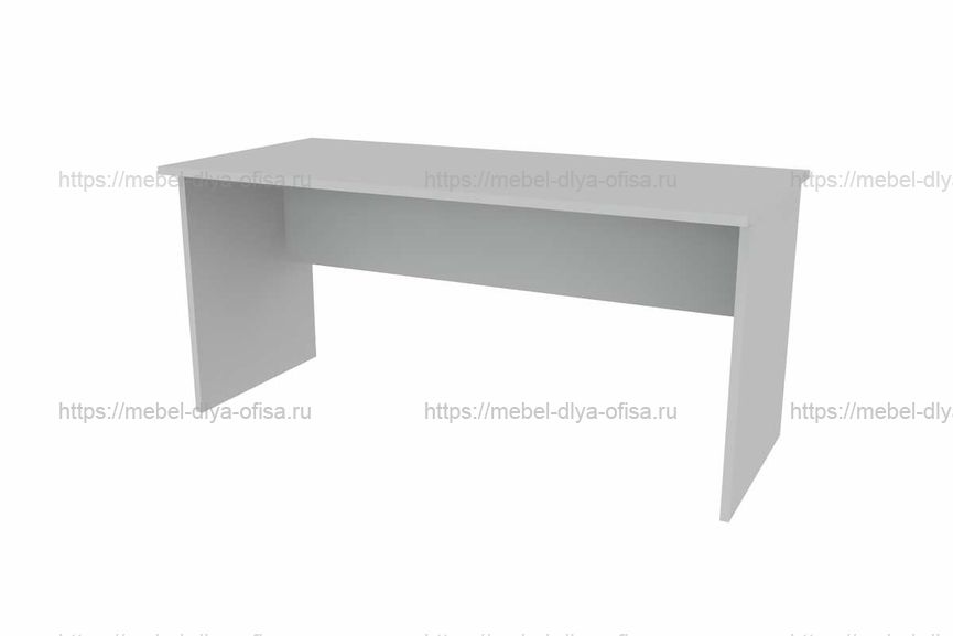 Cтол рабочий Арго А-004 Серый