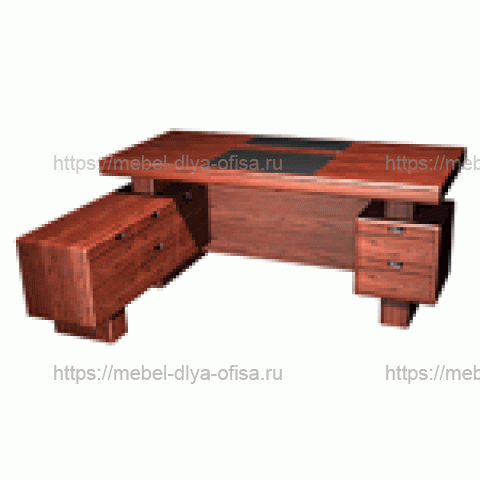Компакт Стол руководителя 180 