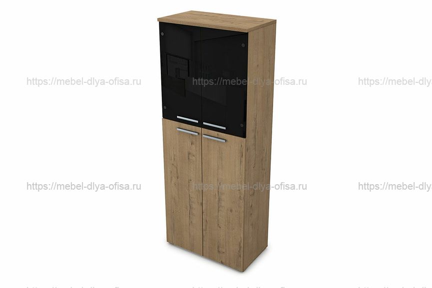 Шкаф Gloss 9Ш.005.25 Teakwood