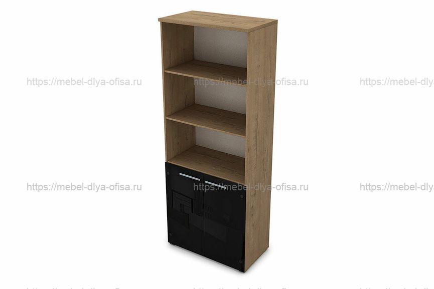 Шкаф Gloss 9Ш.005.28 Teakwood