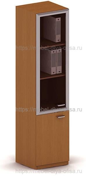 Консул Шкаф (необходимо комплектовать топом и боковыми панелями), 45.2x44.5x207