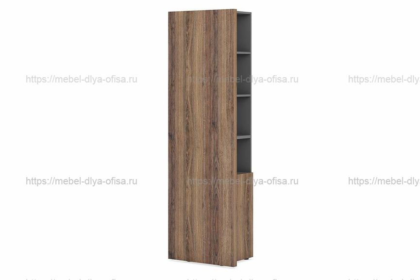 Шкаф-тотем Era JR421   Грецкий орех