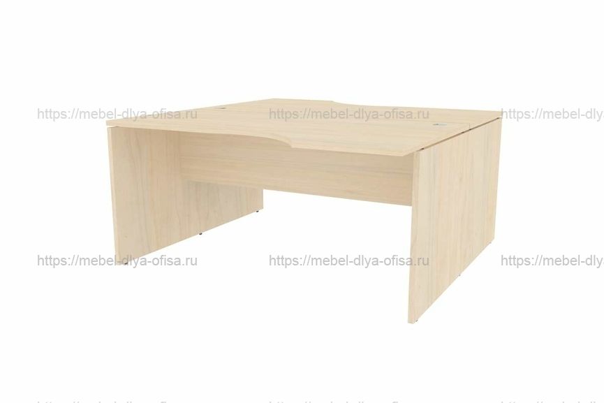 Столы двойные (2-х местная рабочая станция) Xten X2CET 169.1 Бук тиара