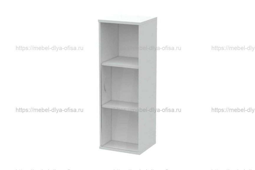 Шкаф Riva А.СУ-2.2 Пр Белый