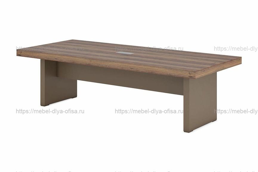 Стол переговоров Era JR701 Грецкий орех