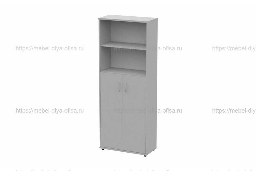 Шкаф Riva А.СТ-1.6 Серый