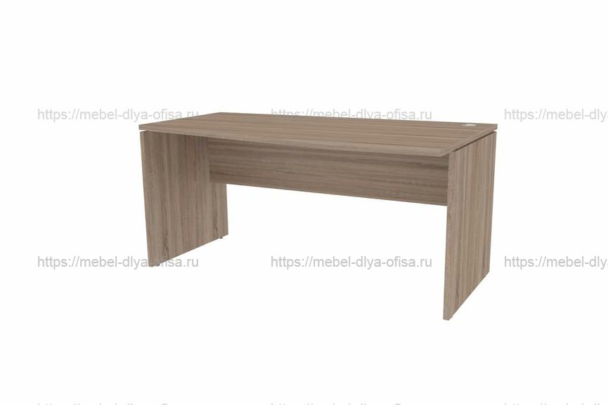 Стол письменный Xten XCT 169 R Дуб Сонома 