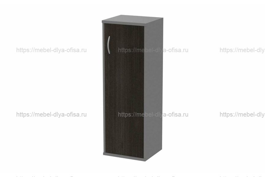 Шкаф Riva А.СУ-2.3 Пр Венге-металлик