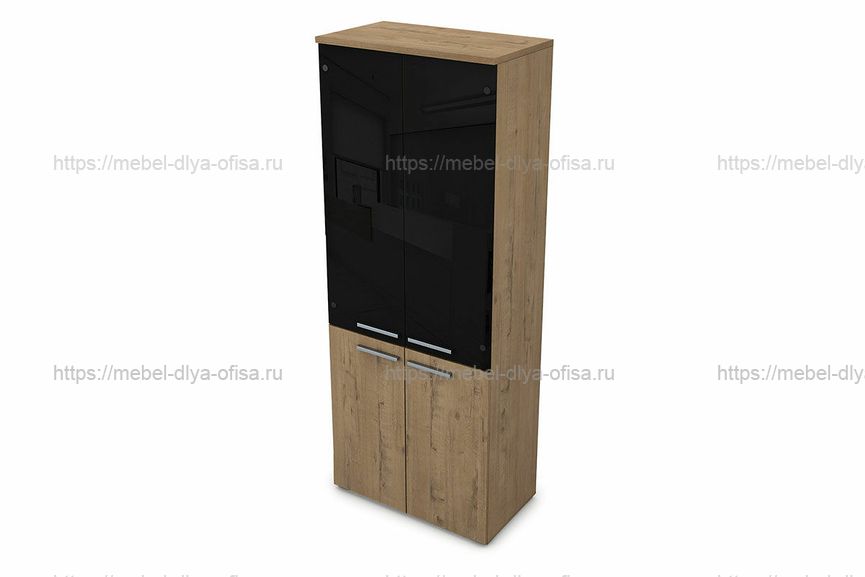 Шкаф Gloss 9Ш.005.26 Teakwood