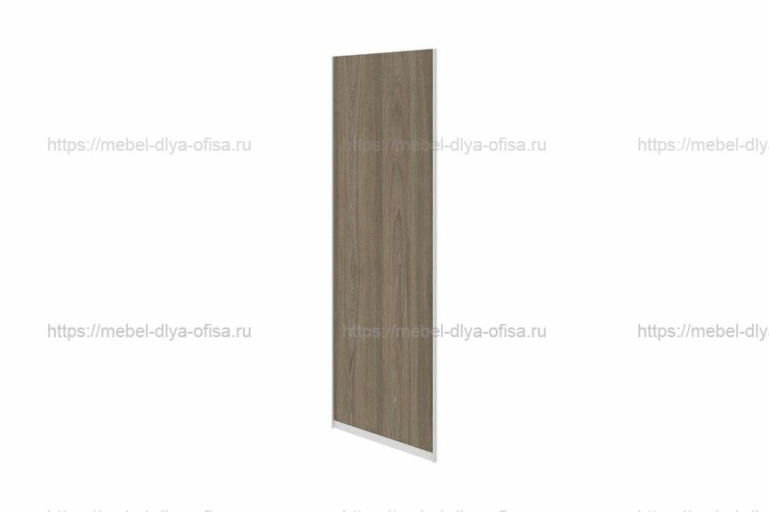 Дверь ДСП высокая Maris SH.DD-4.1 Вяз благородный