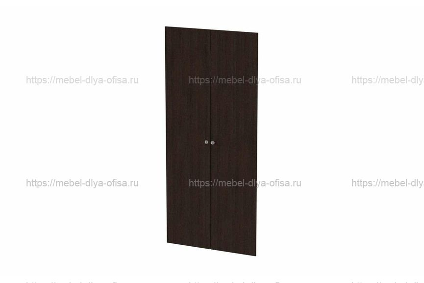 Двери высокие Swift ZOM27554301 Дуб темный