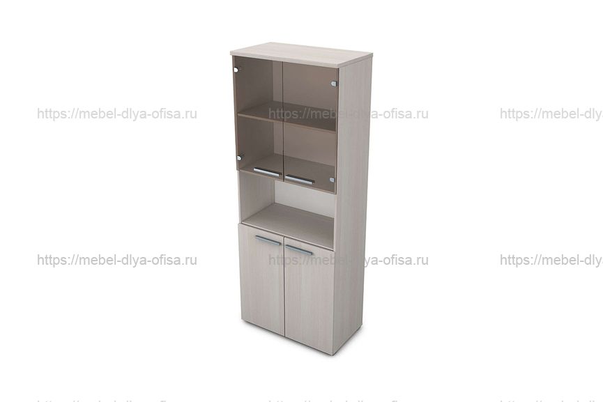 Шкаф Gloss 9Ш.005.13 Ivory