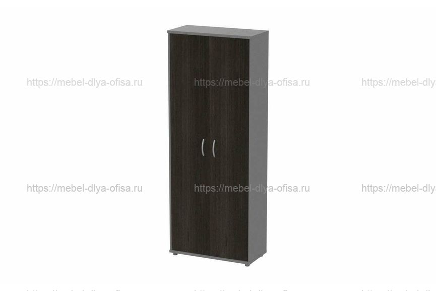 Шкаф Riva А.СТ-1.9 Венге-металлик