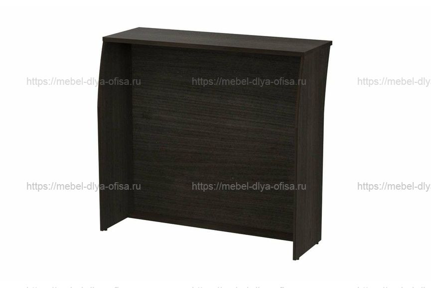 Стойка прямая 1200 Riva А.РС-2 Венге