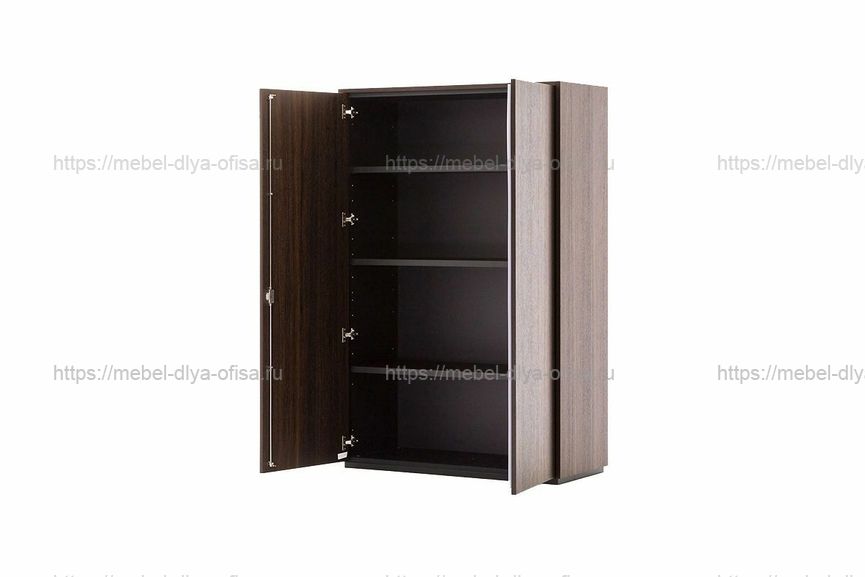 Шкаф низкий Cotto COTTO L.104 H.158 Дуб жженый
