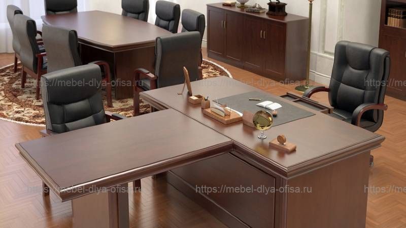 Кабинет руководителя Гамильтон