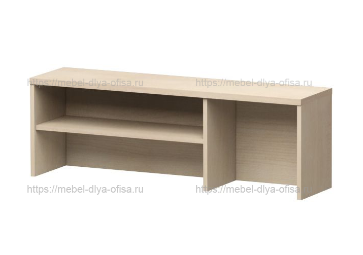 Офисная настольная полка МК-40