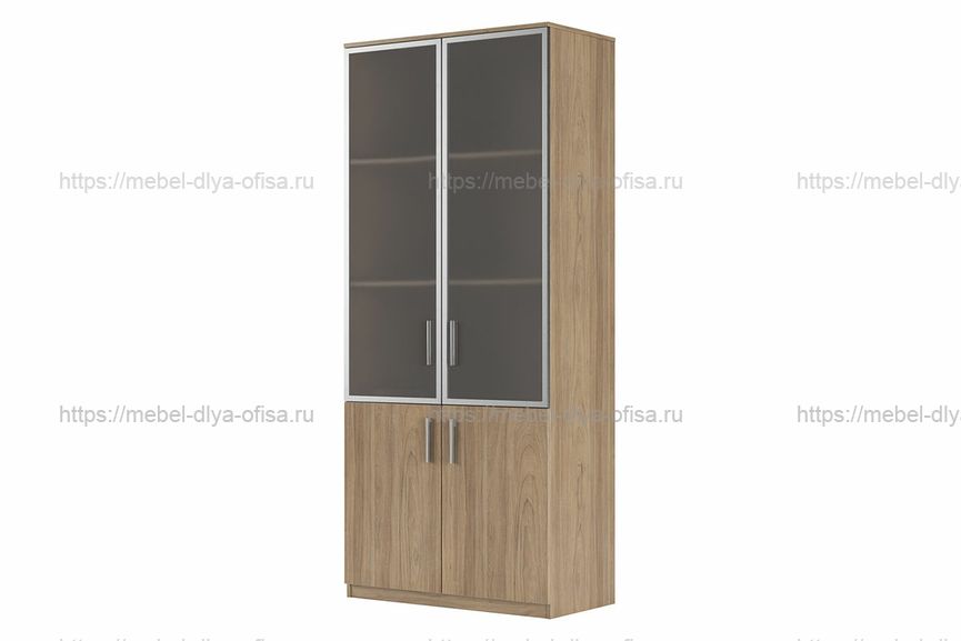 Шкаф для бумаг Asti AST33950002 Вяз