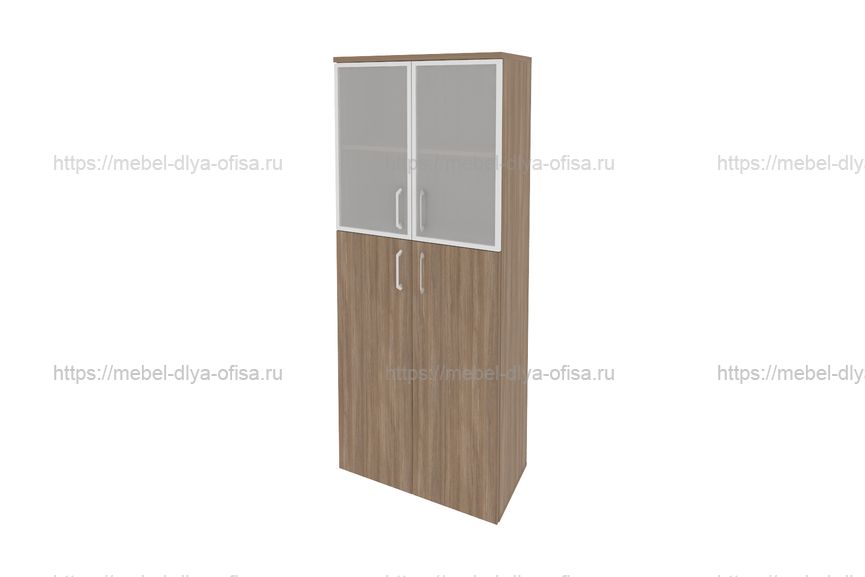 Шкаф высокий широкий Onix O.ST-1.7R Дуб Аризона
