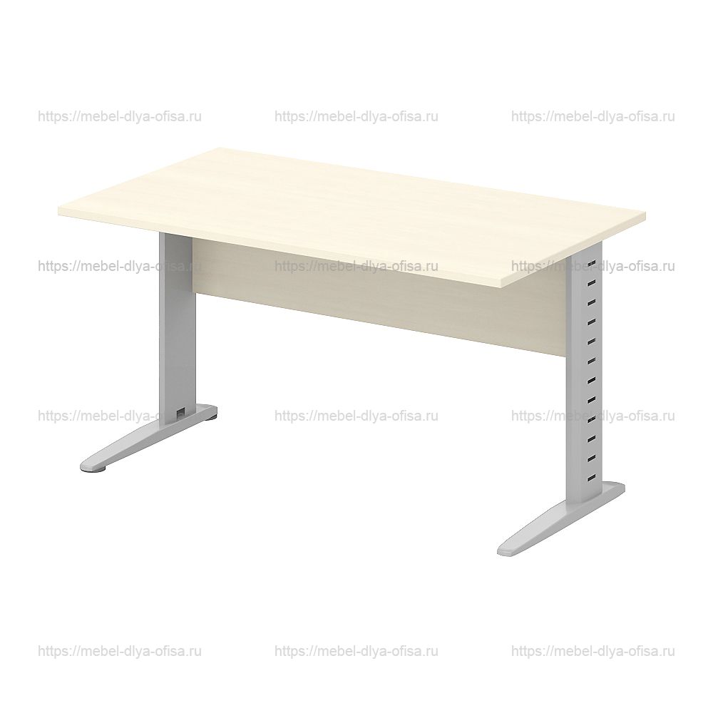Стол 140x80x74.5 клен  коллекции Система-M