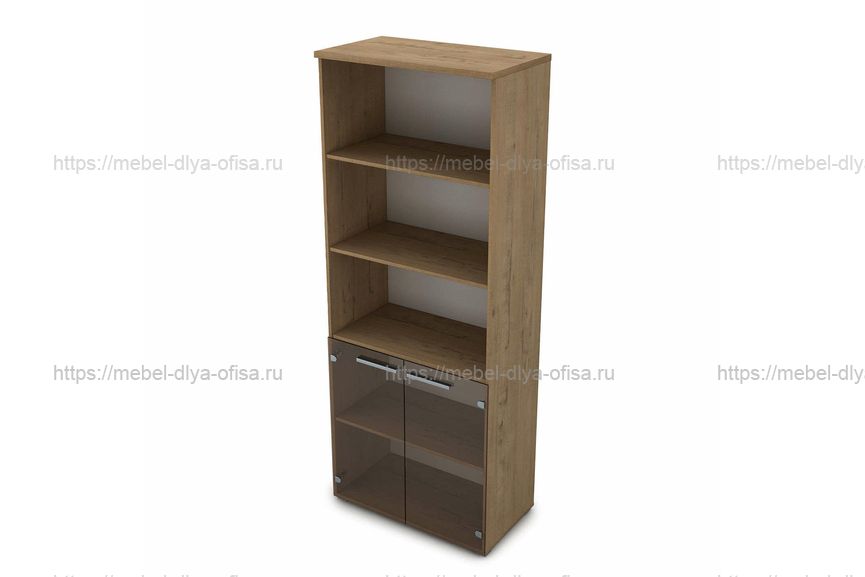 Шкаф Gloss 9Ш.005.14 Teakwood