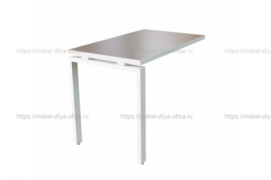 Брифинг-приставка Steel evo 17700 Дуб темный