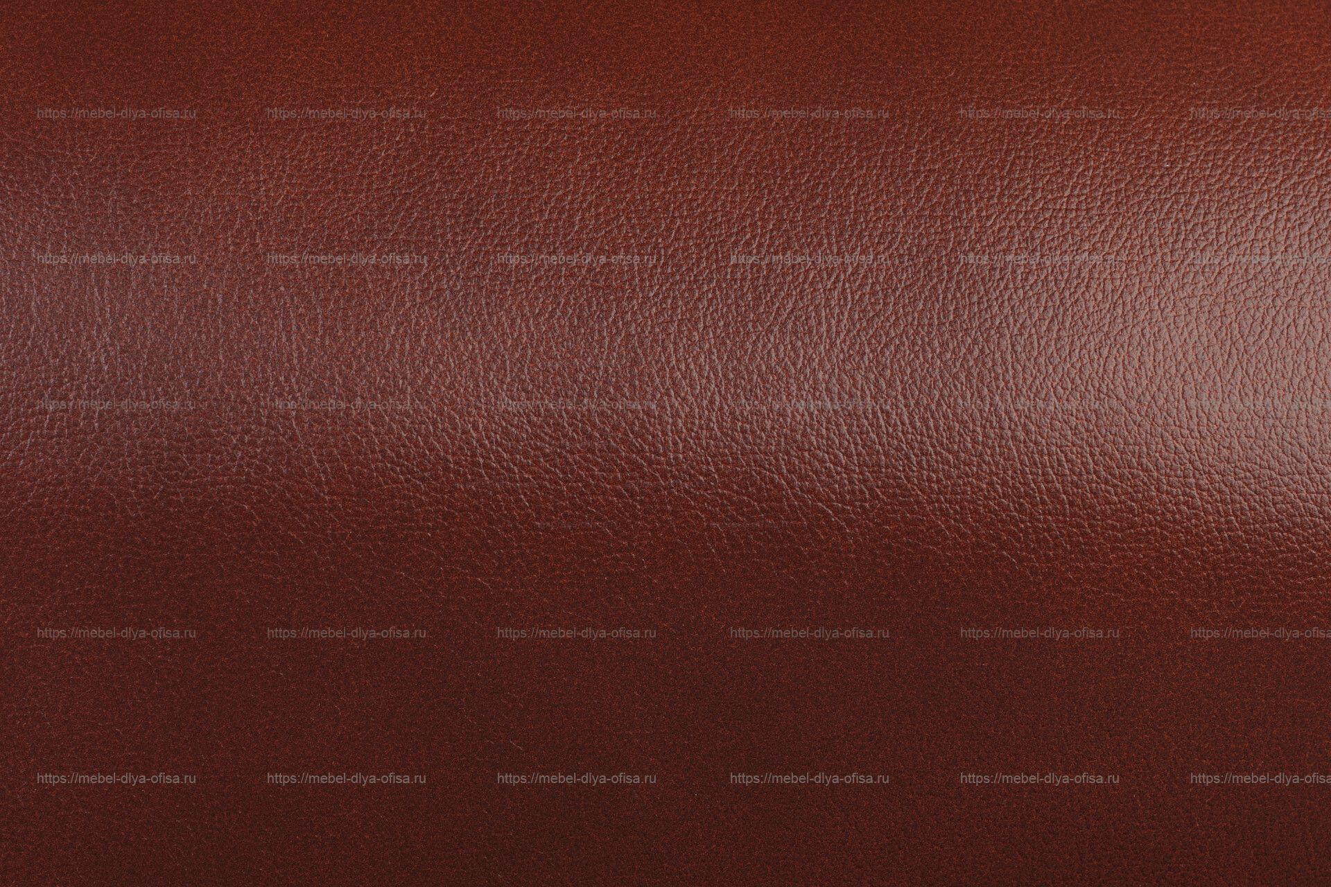 Кресло руководителя Бюрократ Dao-2 Кожа (brown)