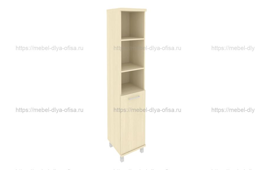 Шкаф First KSU-1.1 Лев Клен