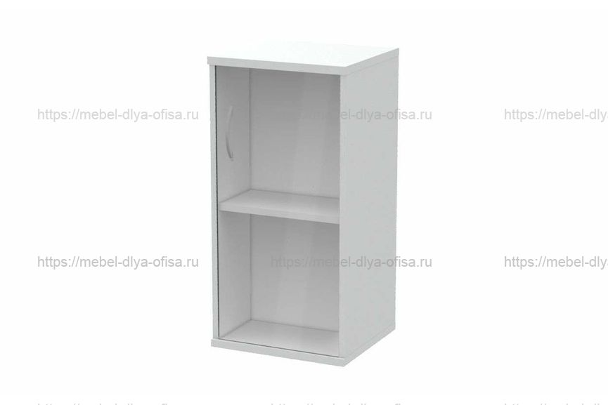 Шкаф Riva А.СУ-3.2 Пр Белый