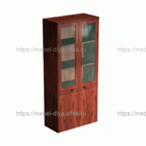 Компакт Шкаф комбинированный 86