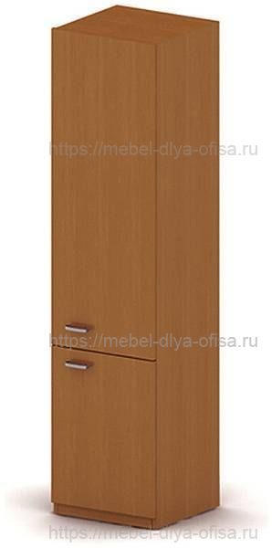 Консул Шкаф (необходимо комплектовать топом и боковыми панелями), 45.2x44.5x207