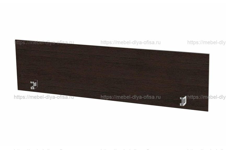 Экран для стола Swift SWF27481401 Дуб темный 
