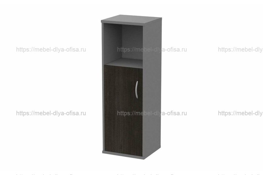 Шкаф Riva А.СУ-2.1 Л Венге-металлик